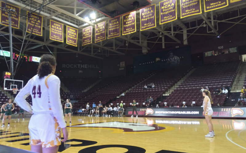 Winthrop adds digital sports production concentration to mass communication degrees