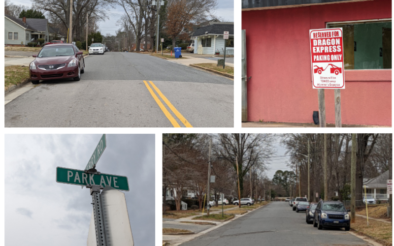 Parking enforcement around campus to increase
