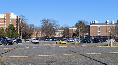 Parking enforcement around campus to increase