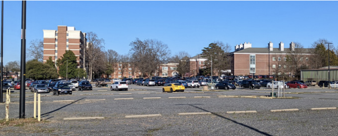 Parking enforcement around campus to increase