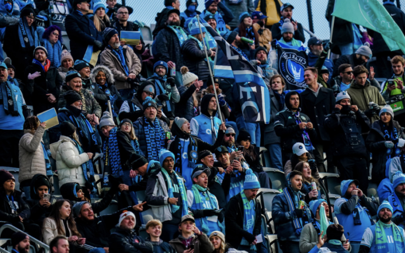 Charlotte FC inaugural home match set for Saturday
