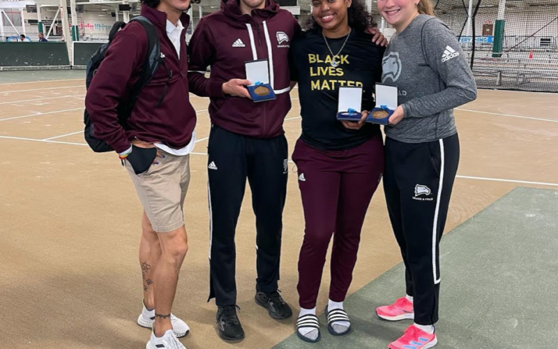 Winthrop track and field caps off indoor season with conference championships