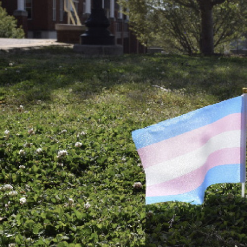 Winthrop holds first Trans Week of Visibility