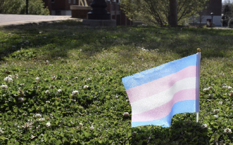 Winthrop holds first Trans Week of Visibility