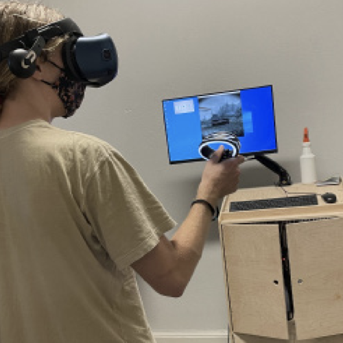 Art history meets the future with virtual reality