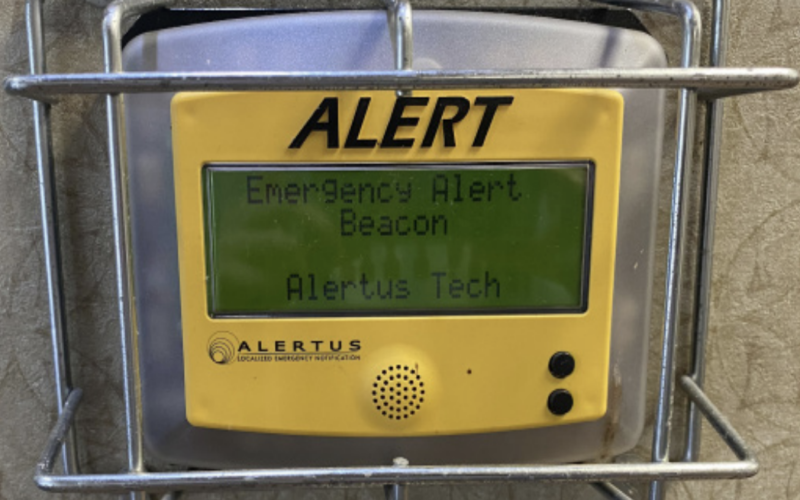 Information about the WU Alert system