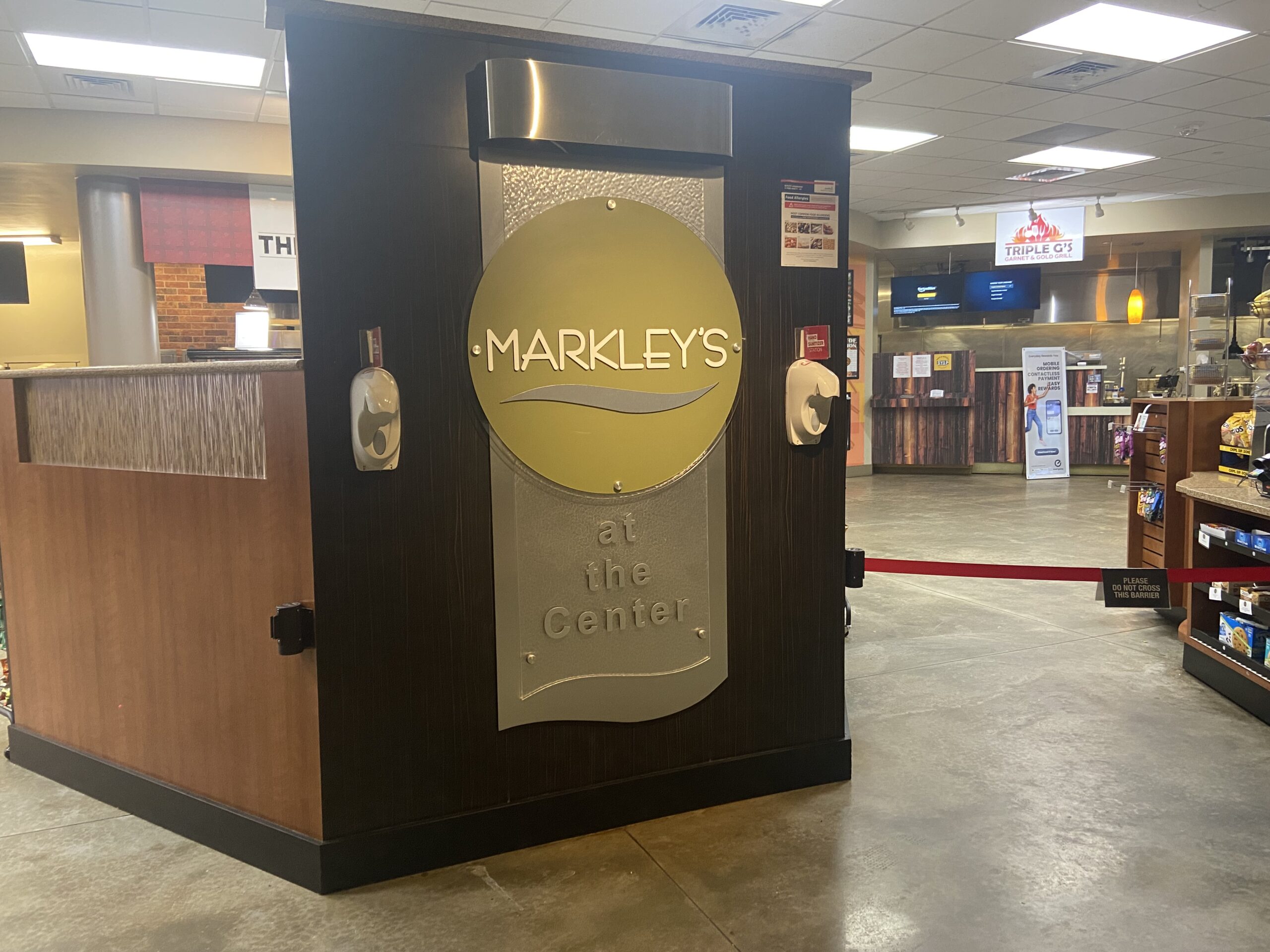 Markley’s and Eagle Eatery gain new dining facilities and upgrades