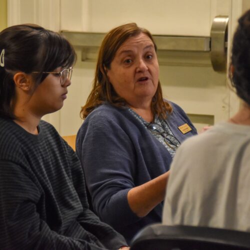 Students call for healthier, more affordable meals in Culinary Council meeting Thursday