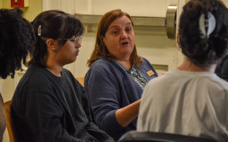 Students call for healthier, more affordable meals in Culinary Council meeting Thursday