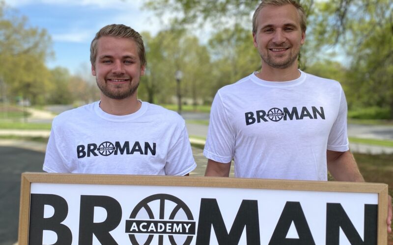 Winthrop alumni basketball players are owners of The Broman Academy