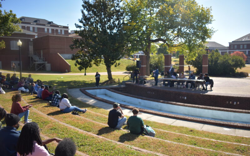 ‘Come Out For A Cookout’ opens the conversation about relations with the Black community