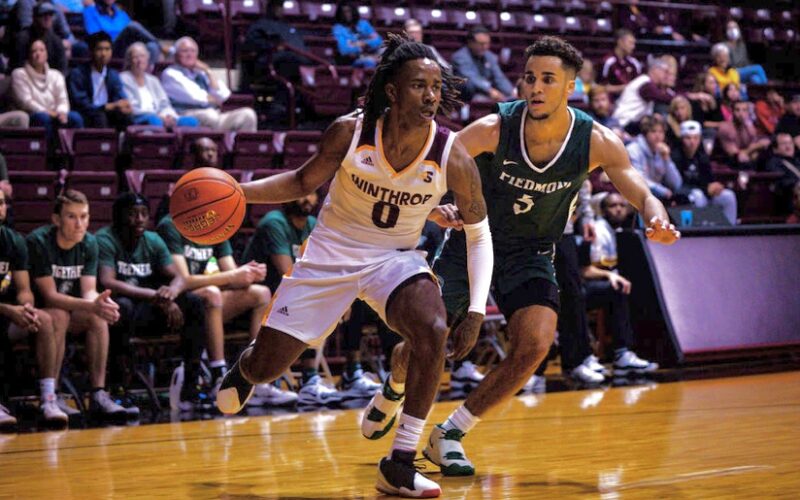 WU MBB Prepares for Big South Conference Play