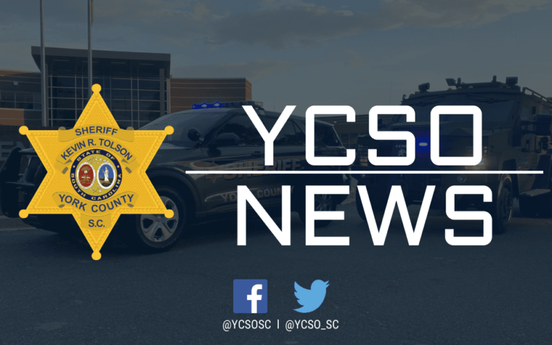 York County Sheriff Issues Unpaid Traffic Ticket Warrant Letters to Community