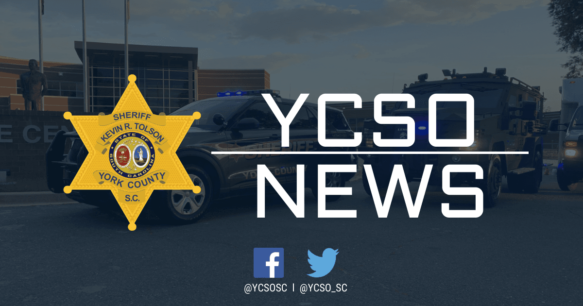 York County Sheriff Issues Unpaid Traffic Ticket Warrant Letters to  Community - My TJ Now