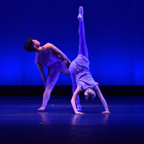 Dance And Art Return To Winthrop For The Fall Dance Showcase  
