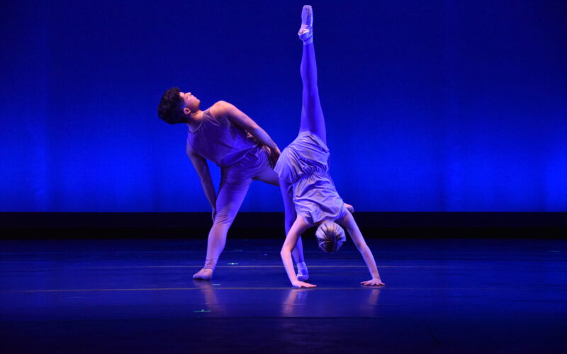 Dance And Art Return To Winthrop For The Fall Dance Showcase  