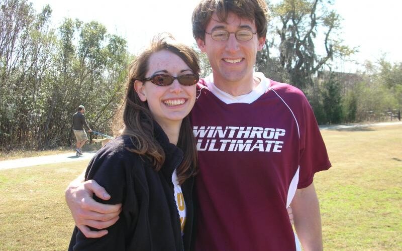 Alumni Spotlight: Kristen Thoennes ‘08 was a part of the WU crew