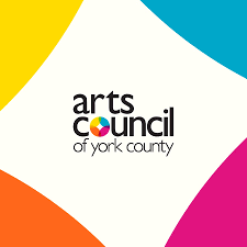 The official logo of the Arts Council of RockHill