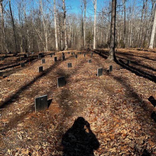 144 graves found on Winthrop alumni’s newly purchased property