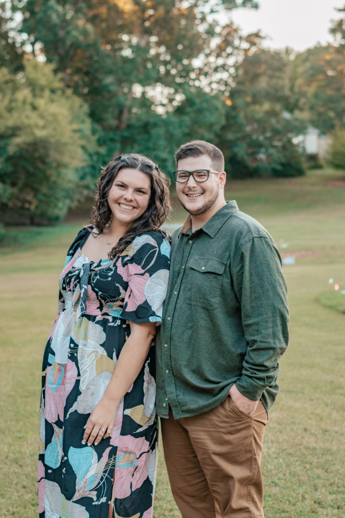 From Instagram to engagement: Kayla Bumgarner and David Abner’s ...