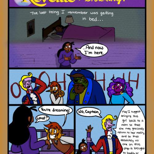 Comic: Reveille p3