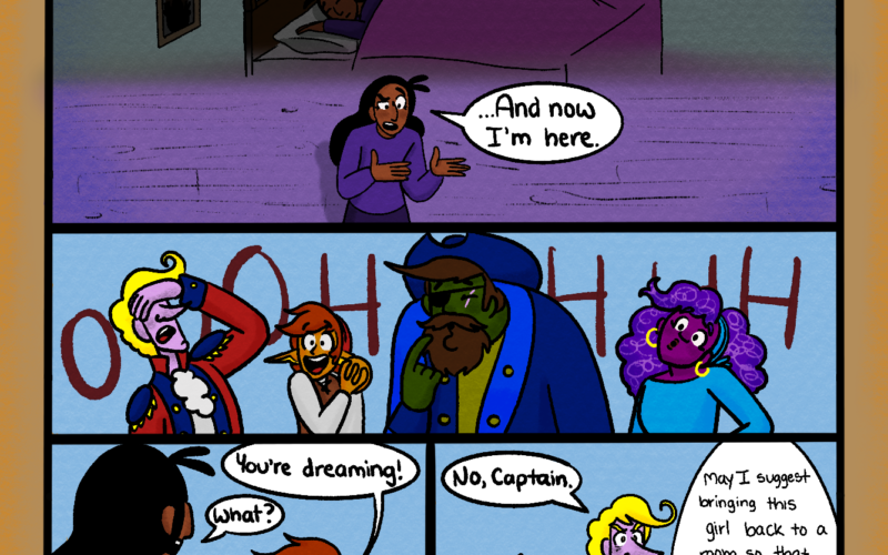 Comic: Reveille p3