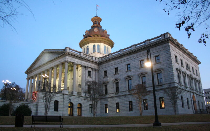 Two bills proposed to ban critical race theory in SC Legislature