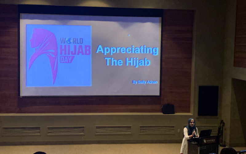 ‘Why We Wear Crowns,’ celebrating World Hijab Day