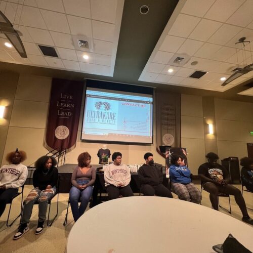 Winthrop junior, Shaniah McClellan creates new club for Black women