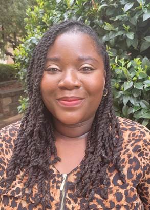 Shardae Nelson-Johnson is “excited about our plans to increase awareness about disability and access through programming intended for all students”