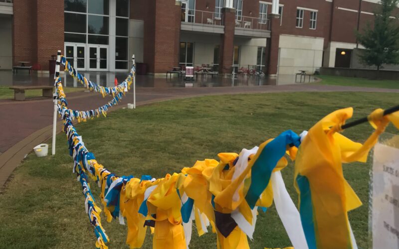 #StopSuicide: Winthrop hosts it’s first walk for suicide prevention and awareness