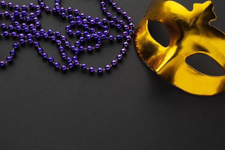 Education About Mardi Gras Article Common symbols of Mardi Gras Photo creds- Pixabay Article by- Zoe Jenkins