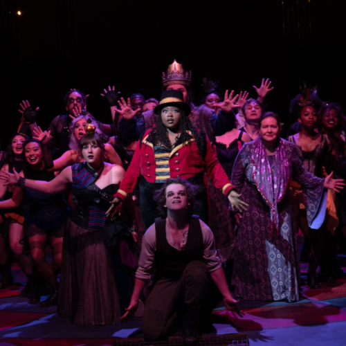 Behind ‘Pippin’: Winthrop “actors never cease to amaze”