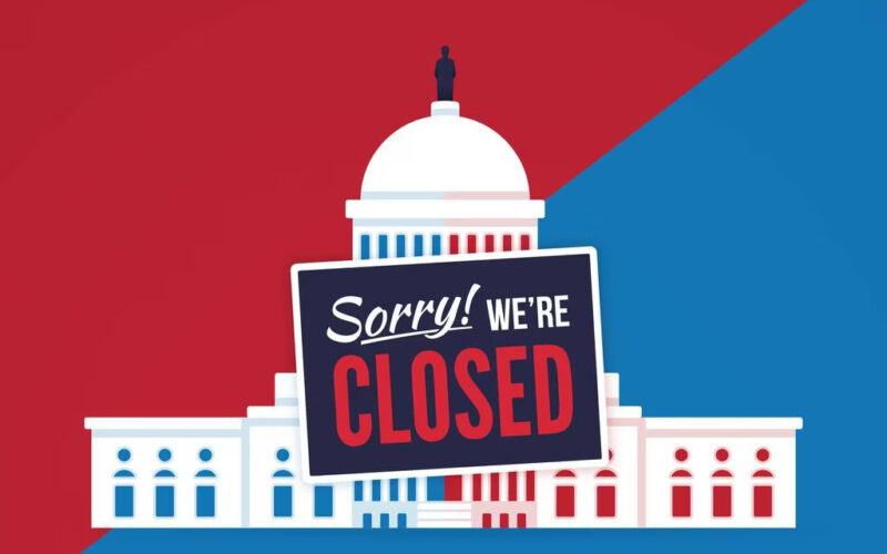 Federal government shutdown avoided, stopgap spending bill passed by Congress