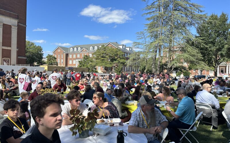 Winthrop Family Day brings students and families together on-campus