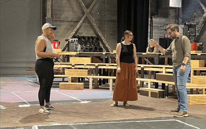 Winthrop Theater’s “Antigone” Play Begins Rehearsals 