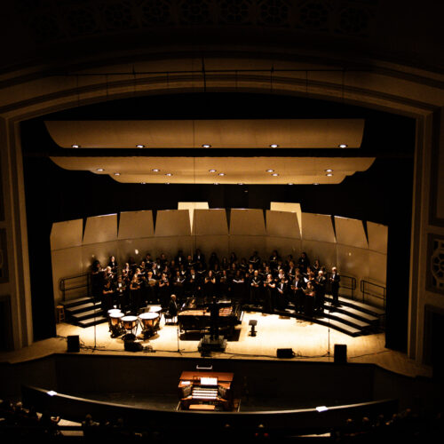 It’s Official: Byrnes Auditorium is Back in Business