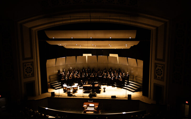 It’s Official: Byrnes Auditorium is Back in Business