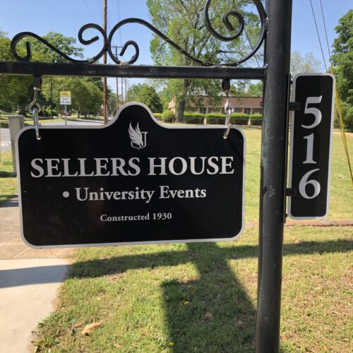 Winthrop For Rent? U.S. Representative Ralph Norman’s New Office Is in The Sellers House