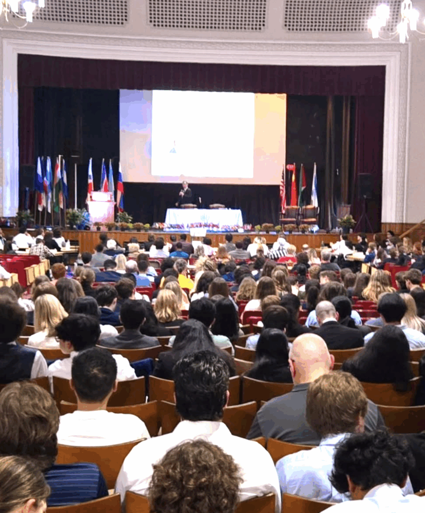 Winthrop’s Model United Nations Program’s Strong Year Concludes with ...