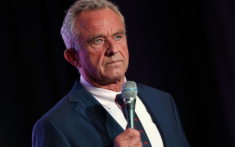 RFK Jr.’s Comments on Autism Aren’t Just Wrong – They’re Deadly