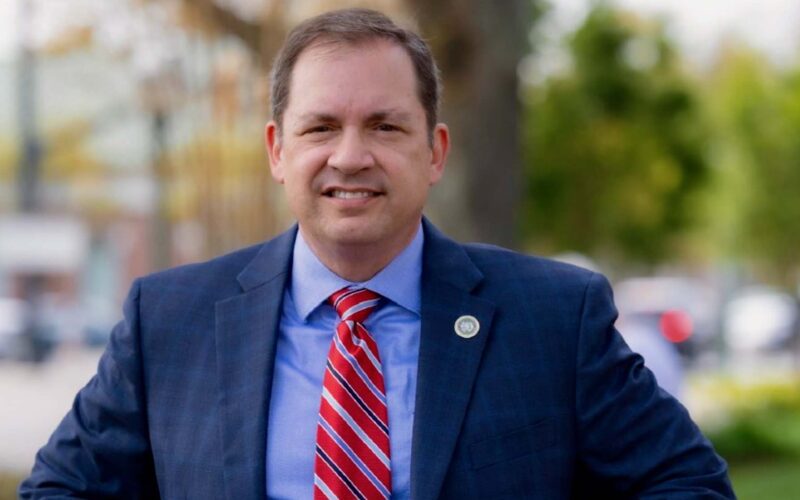 South Carolina State Solicitor and Former Democrat David Pascoe joins the GOP