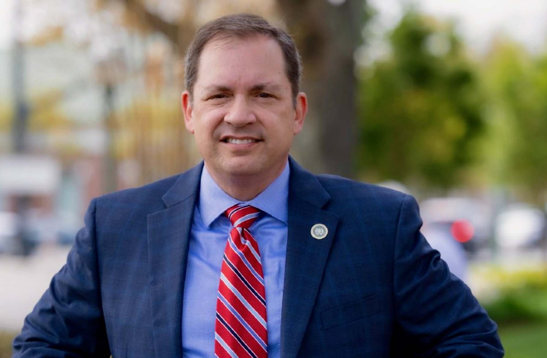 South Carolina State Solicitor and Former Democrat David Pascoe joins ...