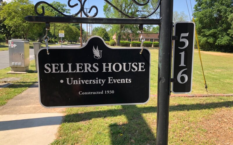 Winthrop For Rent? U.S. Representative Ralph Norman’s New Office Is in The Sellers House