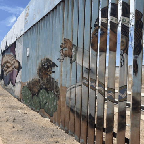 My Week at the U.S.-Mexico Border: May 27-30