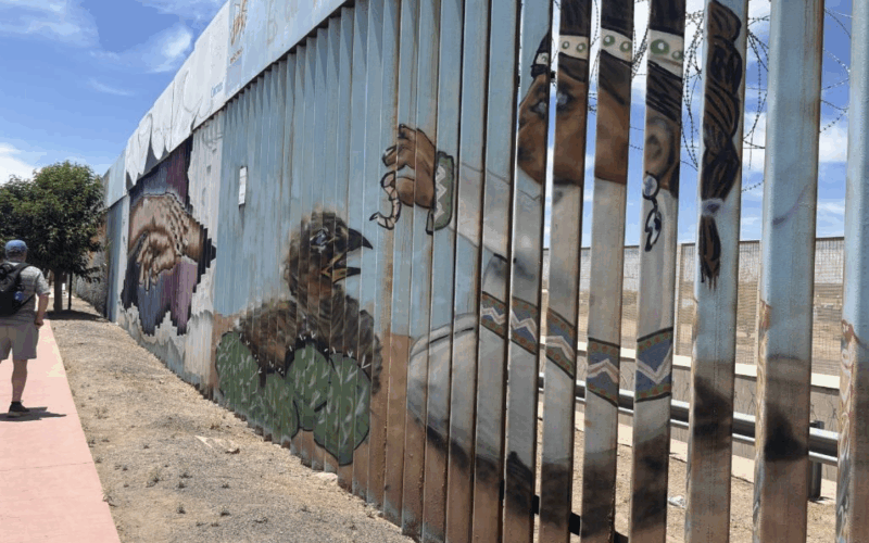 My Week at the U.S.-Mexico Border: May 27-30