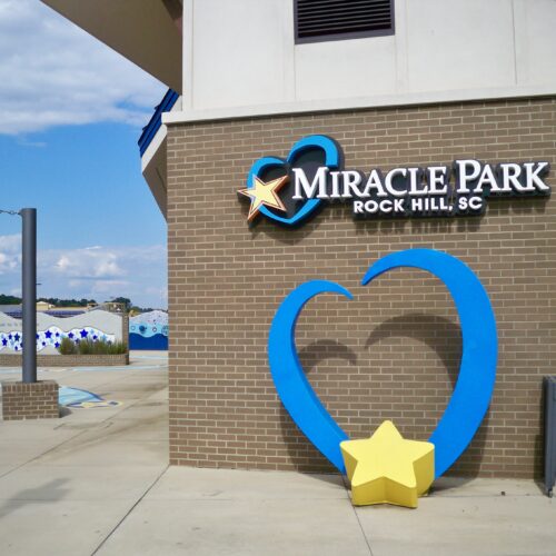 Miracle Park Brings Accessibility to Rock Hill Like No Other