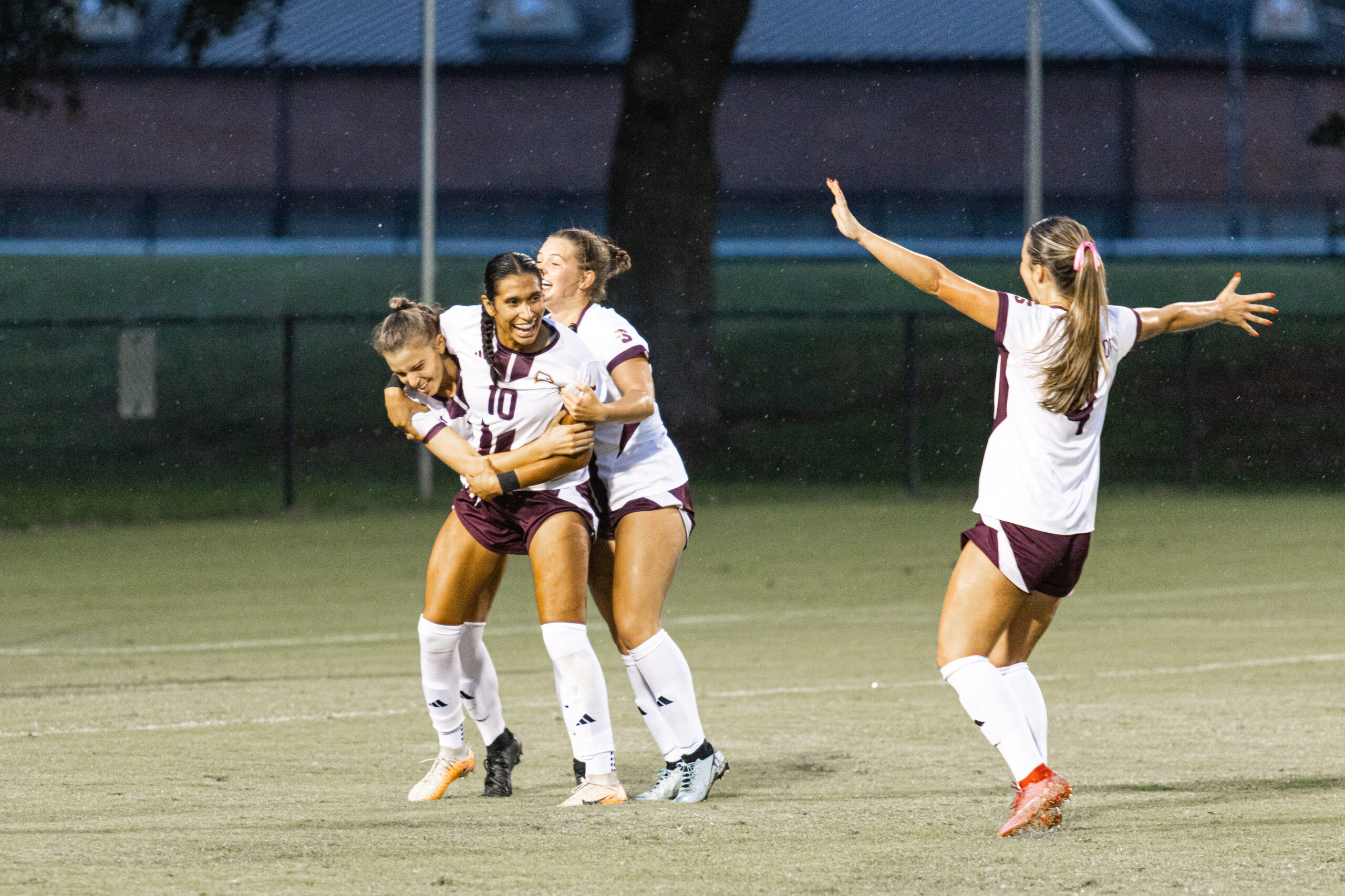 Winthrop 2025 Fall Sports Preview