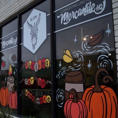 Local Business Spotlight: The Mercantile