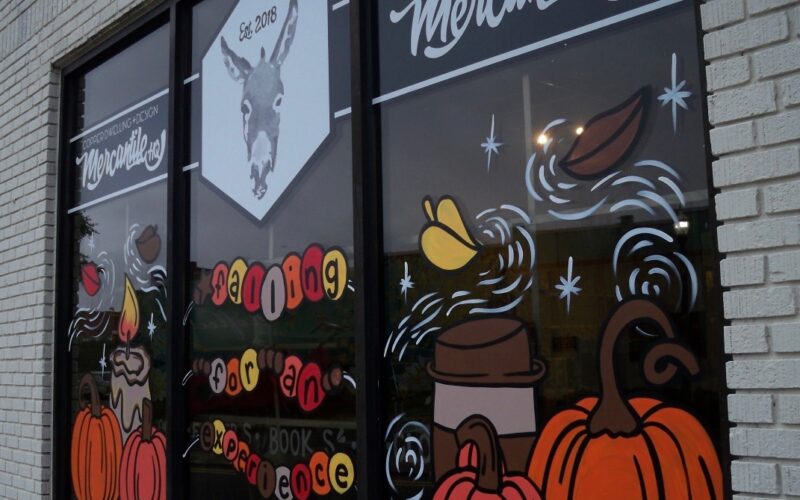 Local Business Spotlight: The Mercantile